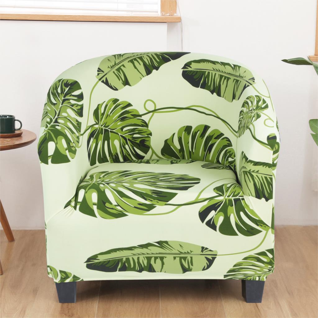 

Спандекс Кофейная Ванна Диван Чехол Кресло Защита Сиденья Моющийся Пыленепроницаемый Мебельный Накидка для Банкета Бар Высокая Эластичность