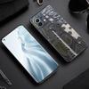 Travel-Nspired Airplane Route Phone Case Cover for Xiaomi Mi 17 15 14 13 12 11 Ultra 15T 14T 13T 12T 11T Pro Lite Soft TPU Shell
