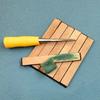 Polished Leather  Blade Grinding and Polishing Sharpeners Honing Stick Cowhide Razor