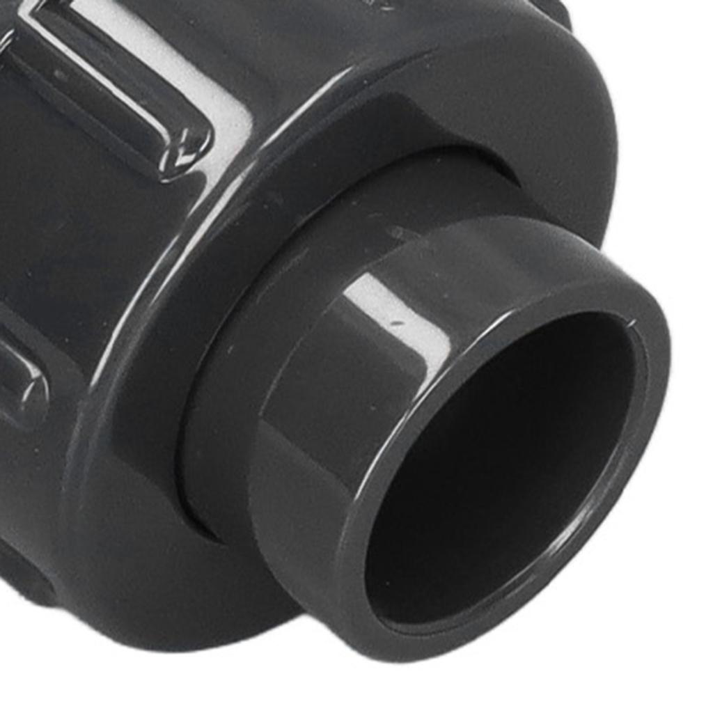 Liquid Flowmeter ABS Stable Acid Alkali Resistant Pipe Flowmeter for Chemical Petroleum Light Industry
