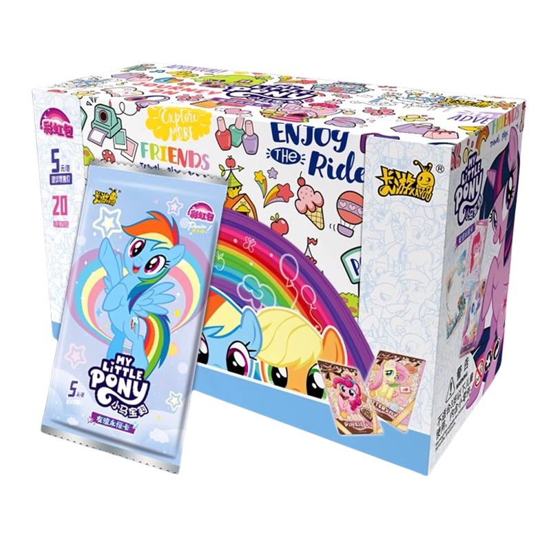 First-Class Kayou High-Standard My Little Superior-Grade Pony High-Standard Card Premium-Quality Game Premium-Quality My High-Standard Little