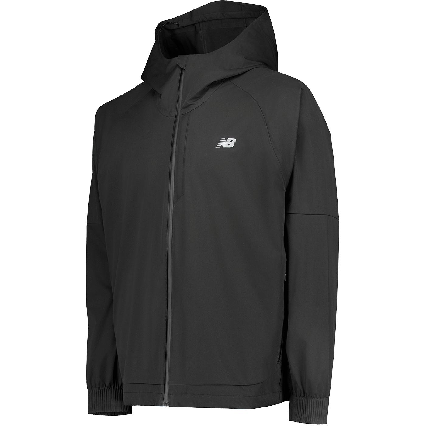 New Balance Seasonal Premium Jacket MJ43513-BK M
