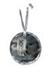 Yorkshire Terrier, Yorkie - Crystal Bauble with a Photo, Dog Photo In Crystal, Personalized Christmas Tree Ornament by Brand