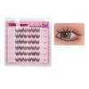 DIY Adhesive False Eyelashes Makeup False Eyelash Clusters Self-adhesive Lash Clusters  Women/Girls