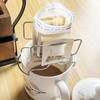 25/50pcs Coffee Filter Bags Disposable Drip Coffee Paper Pack Portable Hanging Ear Espresso Coffee Accessories Tea Tool