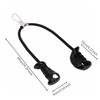 Cable Machine Rope Handle Attachment Ergonomic Tricep Contoured