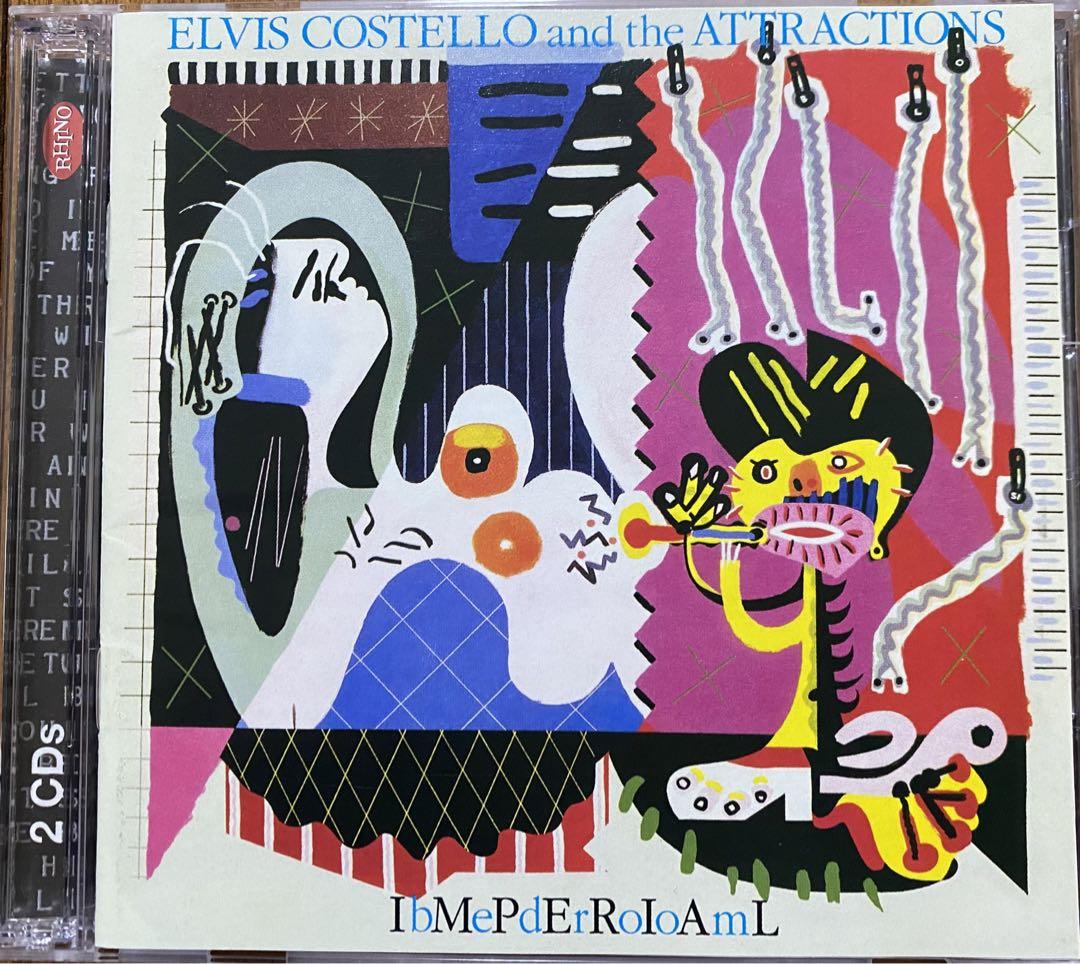 

[USED] Elvis Costello (2CD DELUXE EDITION)