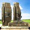 2025 Top-Selling Wear-Resistant Fishing Bag, Large Capacity, Two or Three Layers, 80-130 Cm, Free Shipping.