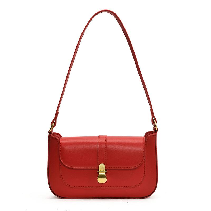 

New Shoulder Fashion Women s Bag Commuter Handbag Messenger Bag красный