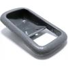 Car Inner Door Handle Bezel Front Rear Compatible For Toyota Land Cruiser Lexus LX450 1991-1997 SET 69277-60010-03 69278-60010-03