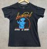Anni '70 Lou Reed Concerto Street Hassle Rock Americano Unisex S-5XL Maglietta MZ453