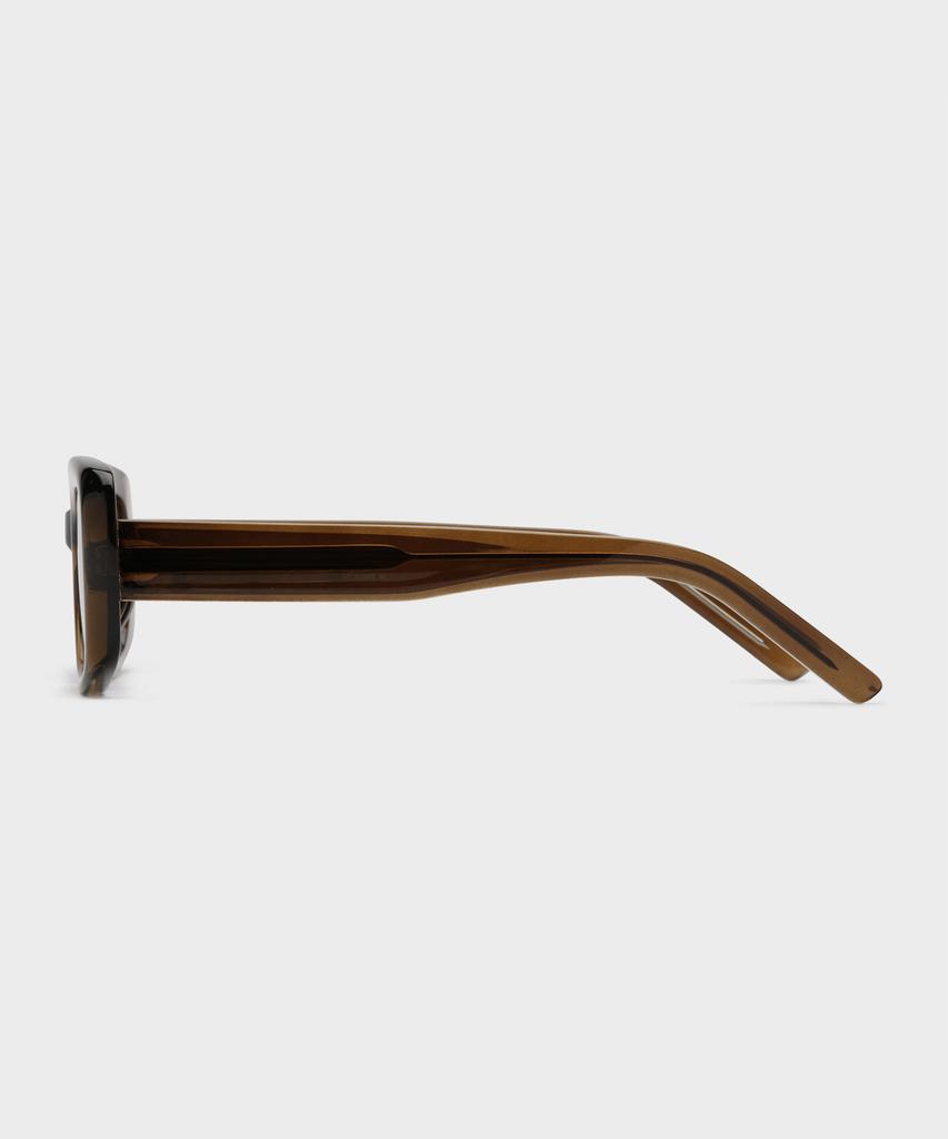Nonpig Beam_Br Sunglasses