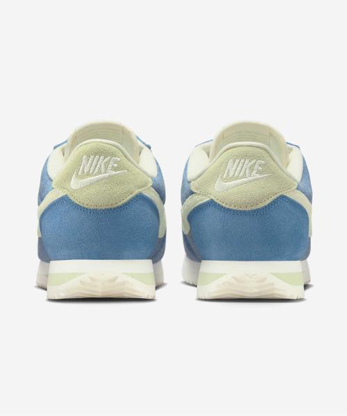 [Nike] Cortez SE Denim W - Smokey Blue:Aegean Storm:Pale Ivory:Olive Aura IH6354-004