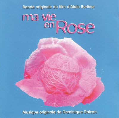 CD DOMINIQUE DALCAN - Ma Vie En Rose (Bande Originale Du  5360262 Mercury 1997 France Rock Used
