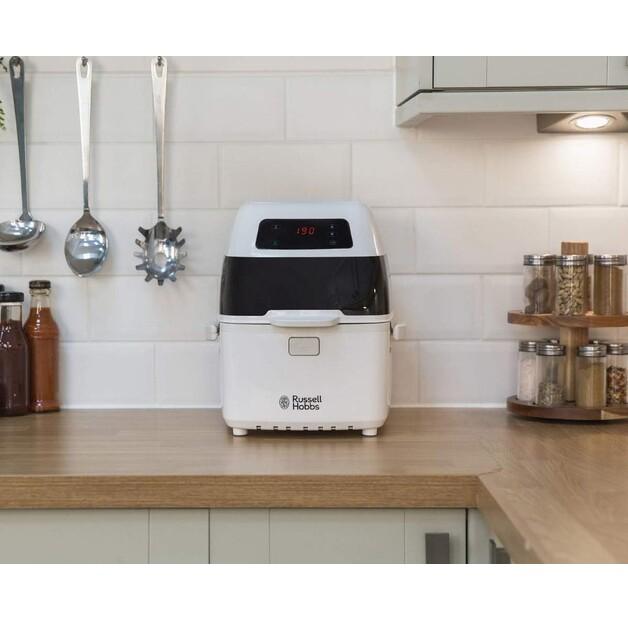 Фритюрница Russell Hobbs Cyclofry Plus (22101-56)
