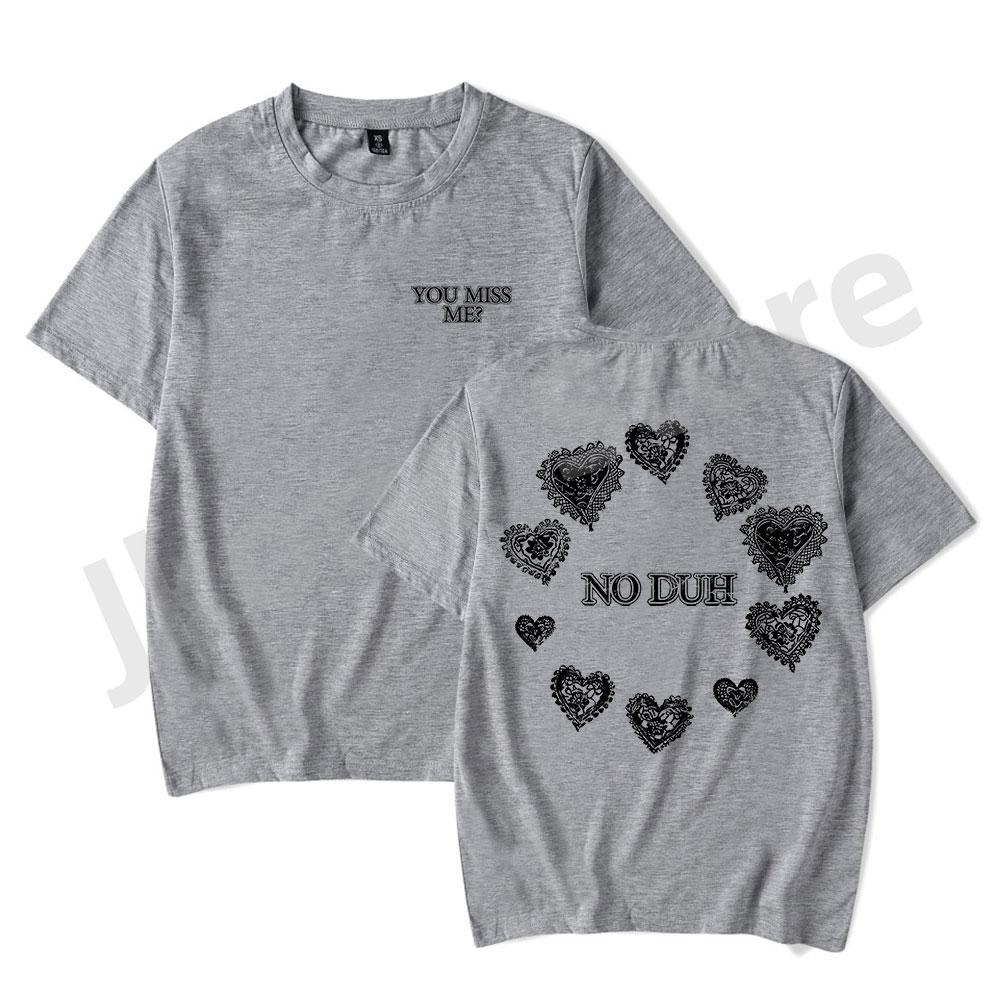 

Sabrina Carpenter Tee Valentine Logo Merch Short Sleeve Tshirts Women Unisex Fashion Casual Tshirts S