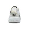 Li Ning Badfive 2 Low BOOM Technology Textile, Synthetic Leather Slip Resistant, Abrasion Resistant, Rebound Low Top ABFS003-13
