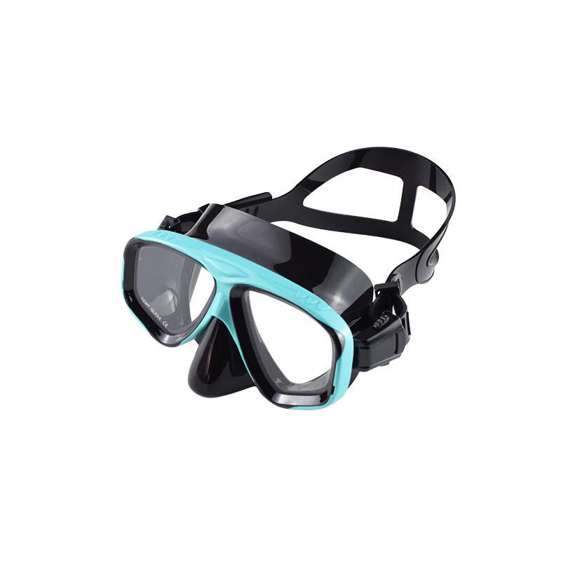YBLKJ Large Frame Silicone Dive Mask