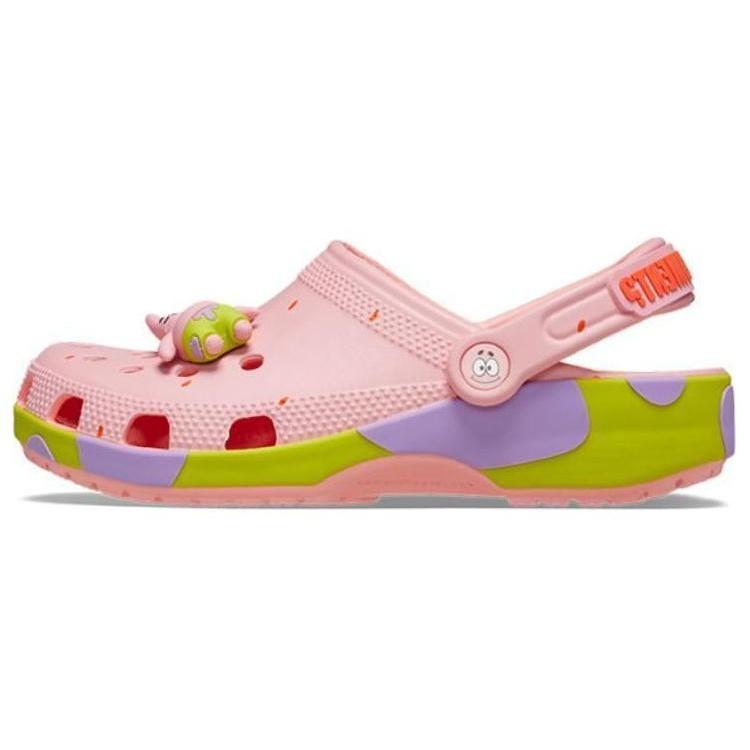 Crocs x SpongeBob SquarePants Classic Clog Patrick Men s 209479-737 EU 42-43