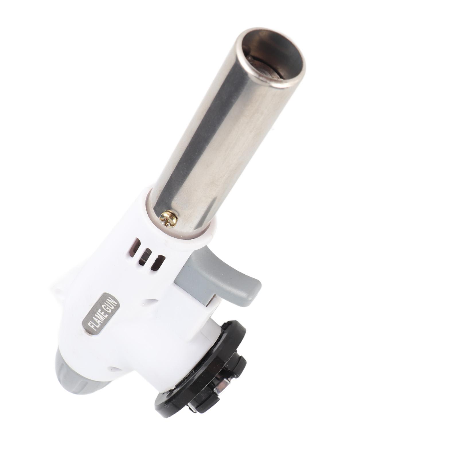 

Огнемет, пожарный пистолет, перевернутый на 360 градусов кухонный инструмент для выпечки для пикника на открытом воздухе