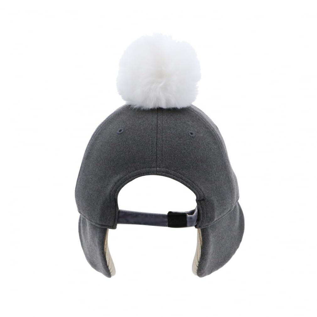 Titleist Women's Pom Pom Cap, Black, TH23WPWCK-0