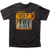 The Residents Meet The Residents Mens T Shirt Music Classic Concert Band Black Unisex T-Shirt