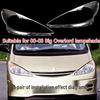 00-03 Toyota Previa ACR30 Крышка передней фары