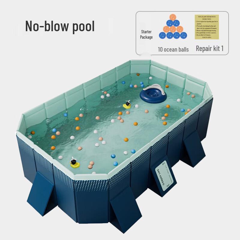 

Yingxiongfeng Non-Inflatable Cooling Pool