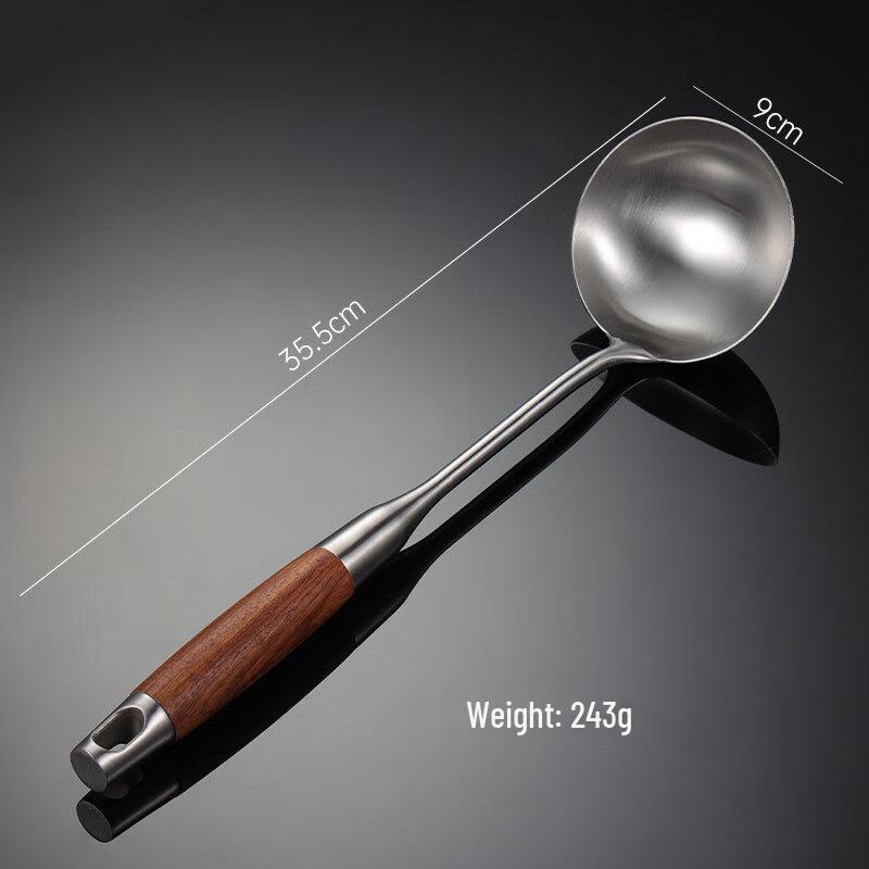Qianxing 5-Piece Stainless Steel Kitchen Utensil Set