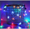 Star USB String Light Room Decoration Christmas Holiday Party Light Outdoor Camping Decorative Modeling Hanging Lamp