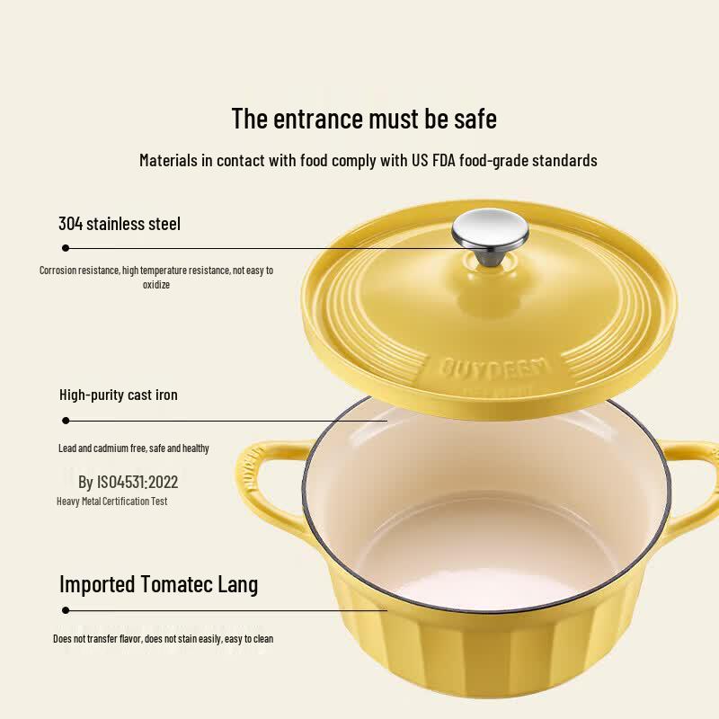 Beiding Versatile Heat-Retention Pot