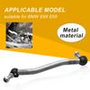 Headlight Level Sensor Connector Link Rod Metal Front Link Rod 31126755466 for BMW E66 E65