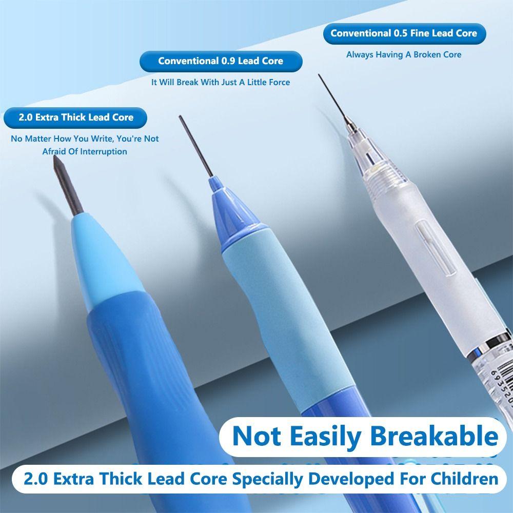 Correct Holding Pen Posture Propelling Pencil HB Movable Pencil Mechanical Pencils  Sketch Drawing