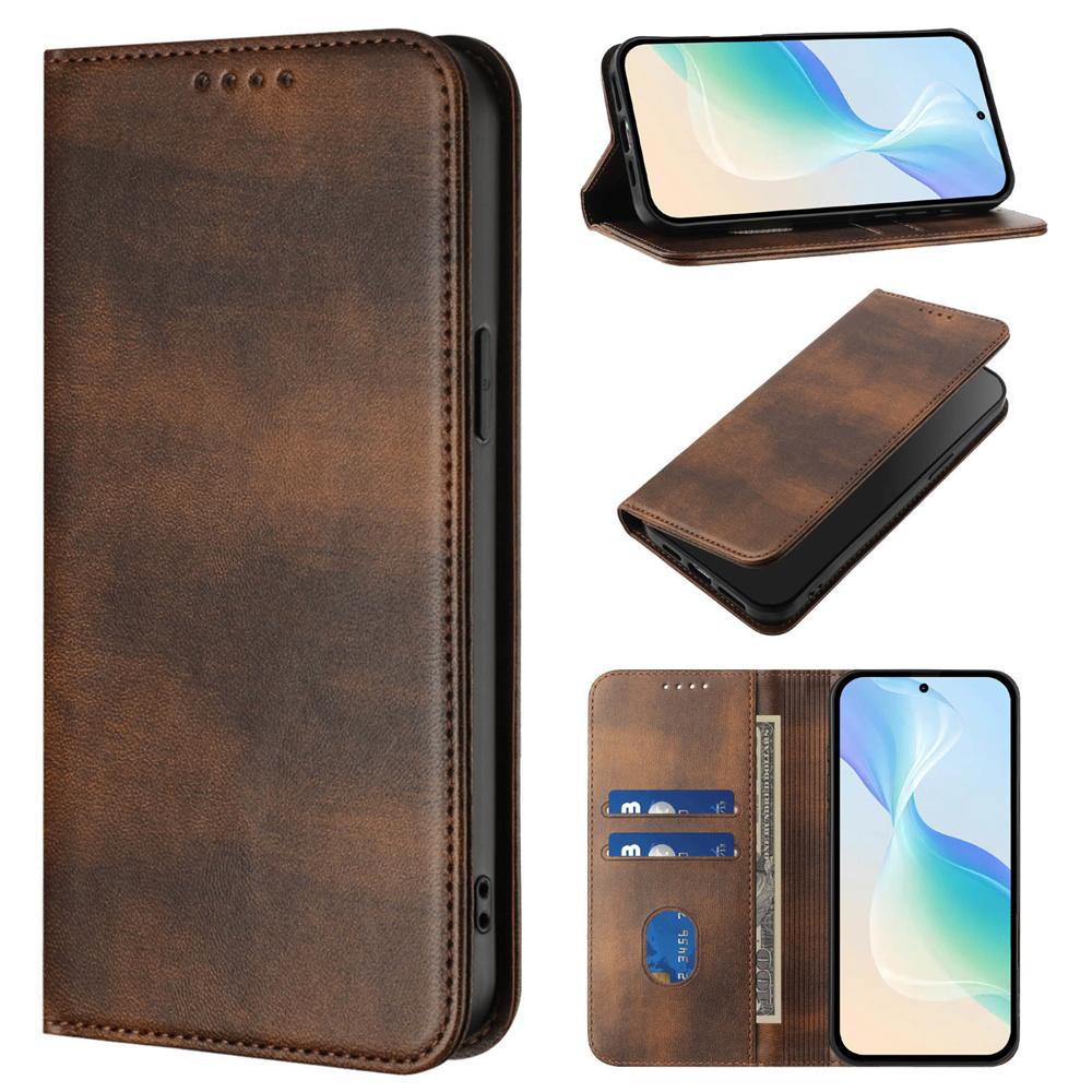 

Retro Leather Flip Phone Wallet Case For Moto Edge 40 Neo 30 Fusion 40 S30 X30 Pro Ultra S50 5G Plus Magnetic Protective Cover Moto Edge Plus 2022
