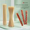 ZISIZ Disposable Bamboo Skewers