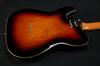 Squier by Fender Electric Guitar Classic Vibe 60s Custom Sunburst with Soft Case Telecaster®, 3-Tone