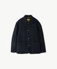 Stco Diems Wool Padded Chore Jacket Navy (Oversized)_Djawa61Osn