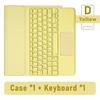 Keyboard Wireless Mouse Magic For iPad Pro 13 11 Case M5 M4 M3 Air 13 11 5 4 10.2 9 8 7 Generation Case Bluetooth Keyboard