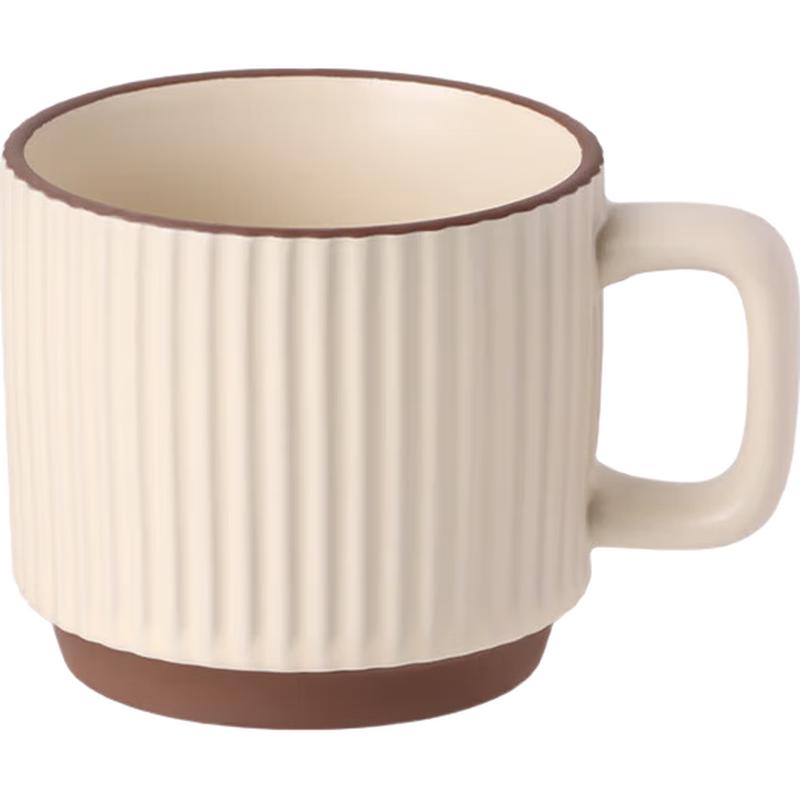 Baijie Ceramic Coffee & Milk Mug