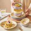 Dairuien Bear Underglaze Ceramic Tableware