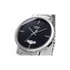 Casio STANDARD Series Pointer Display Casual Calendar Watch Quartz Movement Stainless Steel Strap Japanese and Korean Watch Men's Watch MTP-B100D-1EV