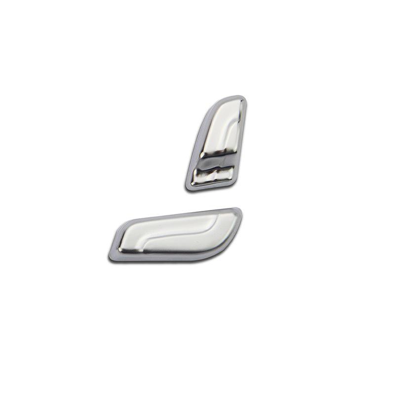 Mercedes Interior Seat Button Decorative Covers for C180, C200, GLK260, GLK300