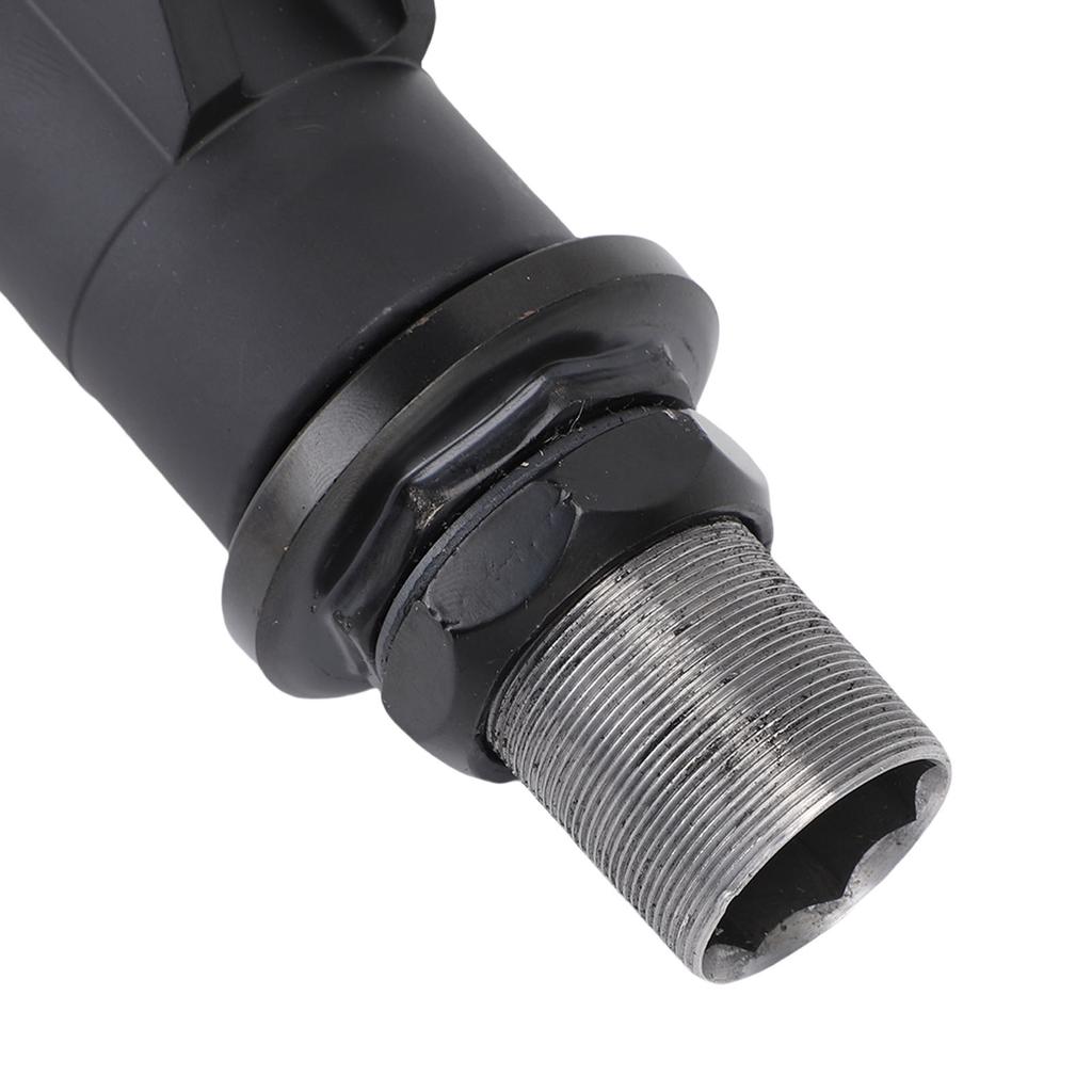 Scooter Front Fork Fit for KUGOO  8in Electric Scooter Wheel Shock Absorption High Strength Metal Electric Scooter Front Fork