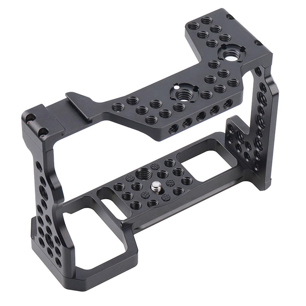 Camera Cage Video Rig Replacement for A7M3 AR3 A7II A7III A7S2