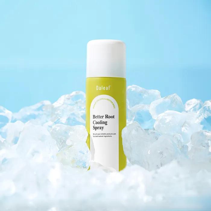 Dalip Chlorella Berry Root Cooling Spray 100ml