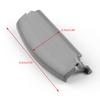 Gray Console Center Armrest Lid Latch For A4 B6 B7 2001-2008 8E0864245E