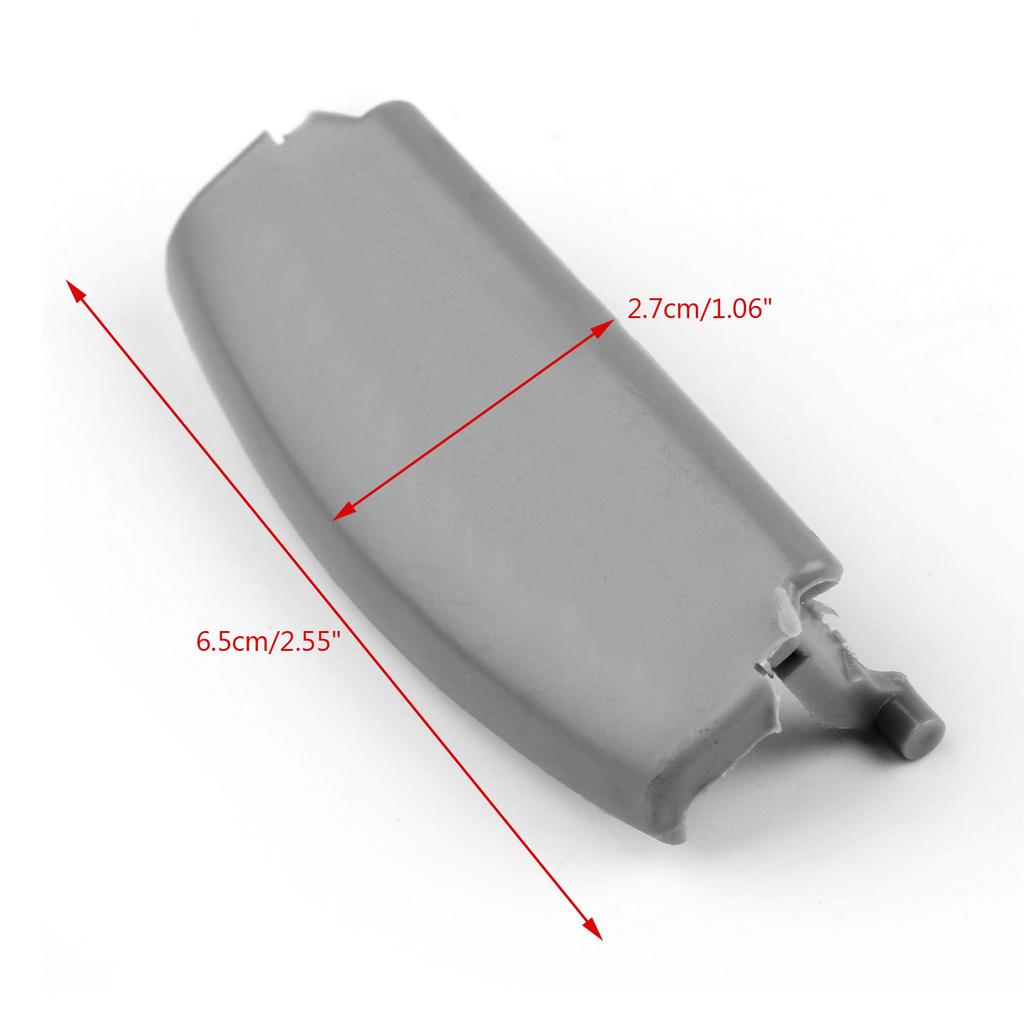 Gray Console Center Armrest Lid Latch For A4 B6 B7 2001-2008 8E0864245E