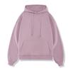 2026 Mens Heavyweight Hoodie Solid Color Loose Fit Vintage Style Sweatshirt