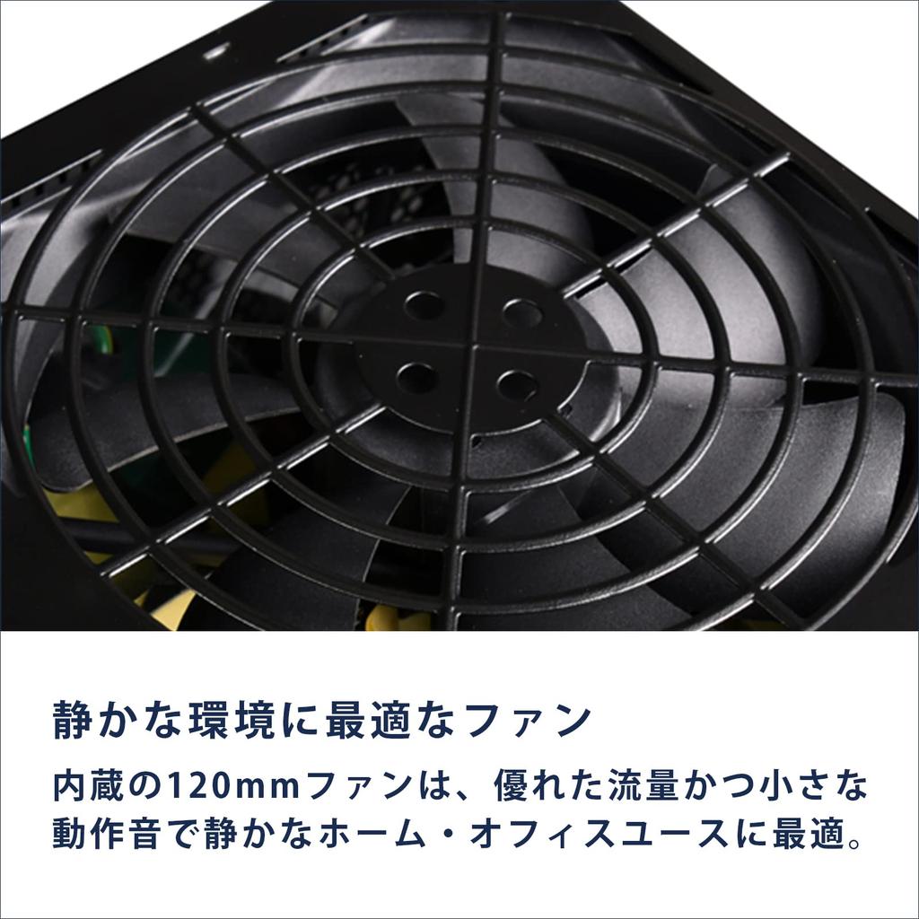 Silver Stone Strider Series Fully Modular 80Plus Gold Certified ATX Power Supply, 650W, SST-ST65F-GS-Rev