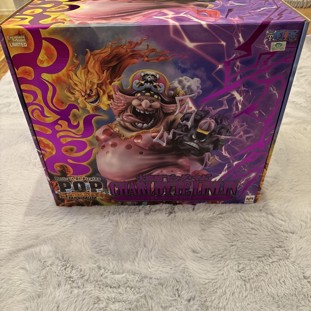 

[USED] P.O.P SA-MAXIMUM Big Mom
